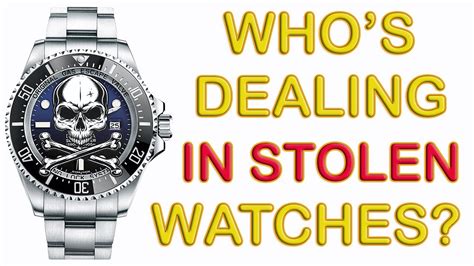 where to buy stolen rolexes in chicago